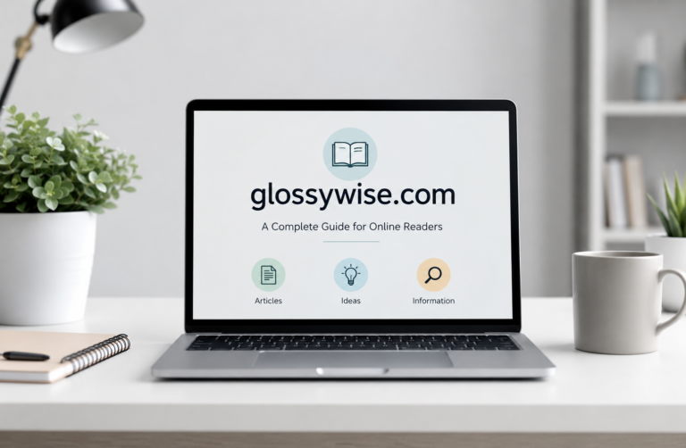 Glossywise Com: A Complete Guide for Online Readers