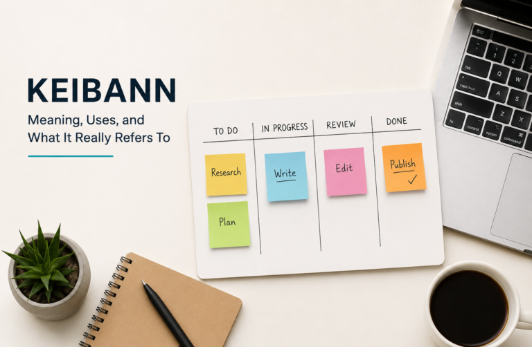 Keibann: Meaning, Uses, Context, and What It Really Refers To