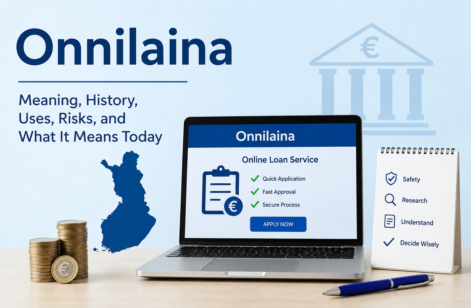 Onnilaina: Meaning, History, Uses, Risks, and What It Means Today