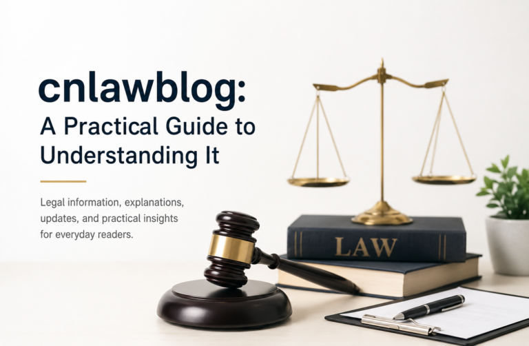 cnlawblog: A Practical Guide to Understanding It
