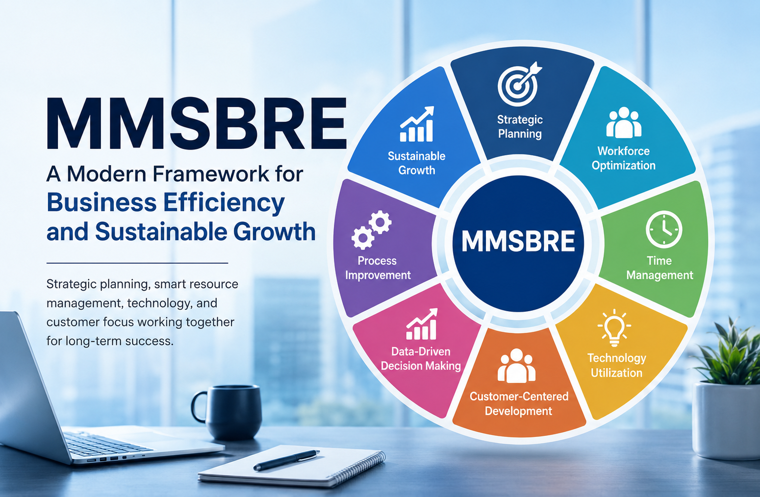 MMSBRE: A Modern Framework for Business Growth