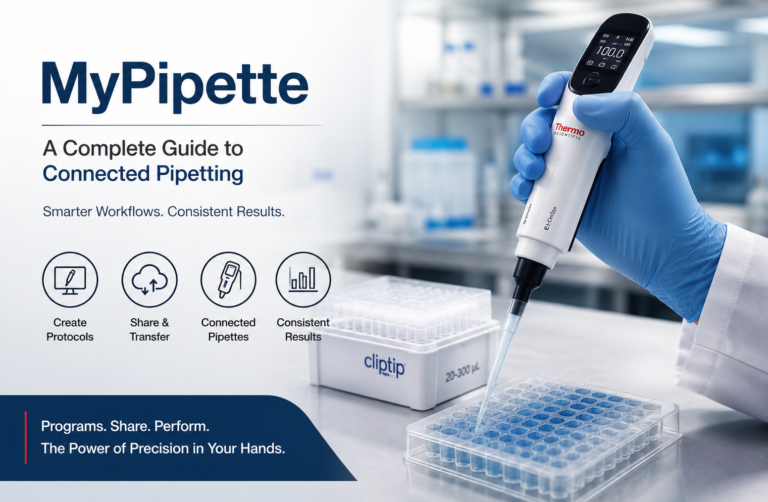 MyPipette: A Complete Guide to Connected Pipetting