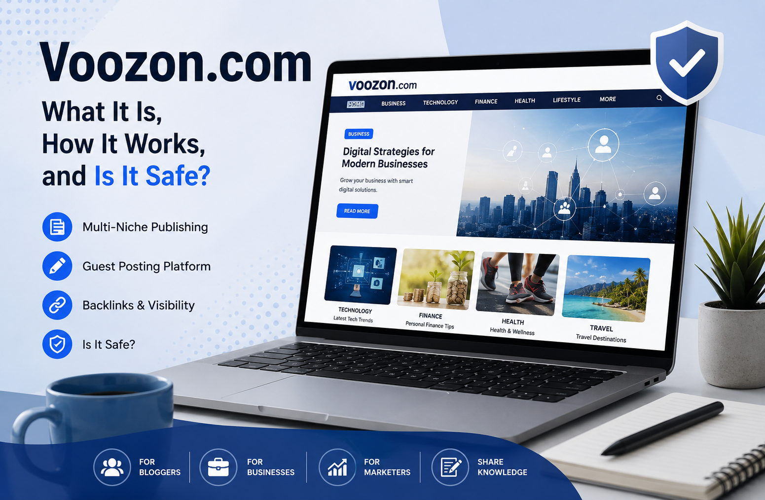 Voozon.com: What It Is, How It Works, and Is It Safe?