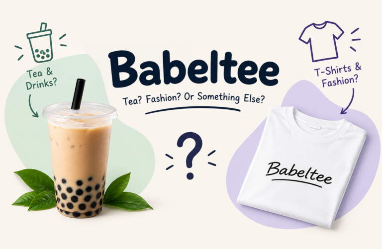 Babeltee: Meaning, Uses, and What to Know
