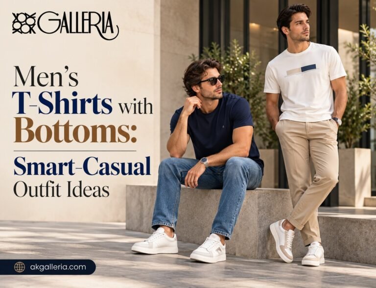 The Essential Pieces Every Modern Man Needs in His Casual Wardrobe