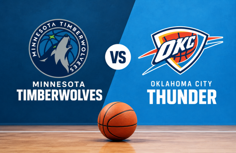 Minnesota Timberwolves vs Oklahoma City Thunder Stats