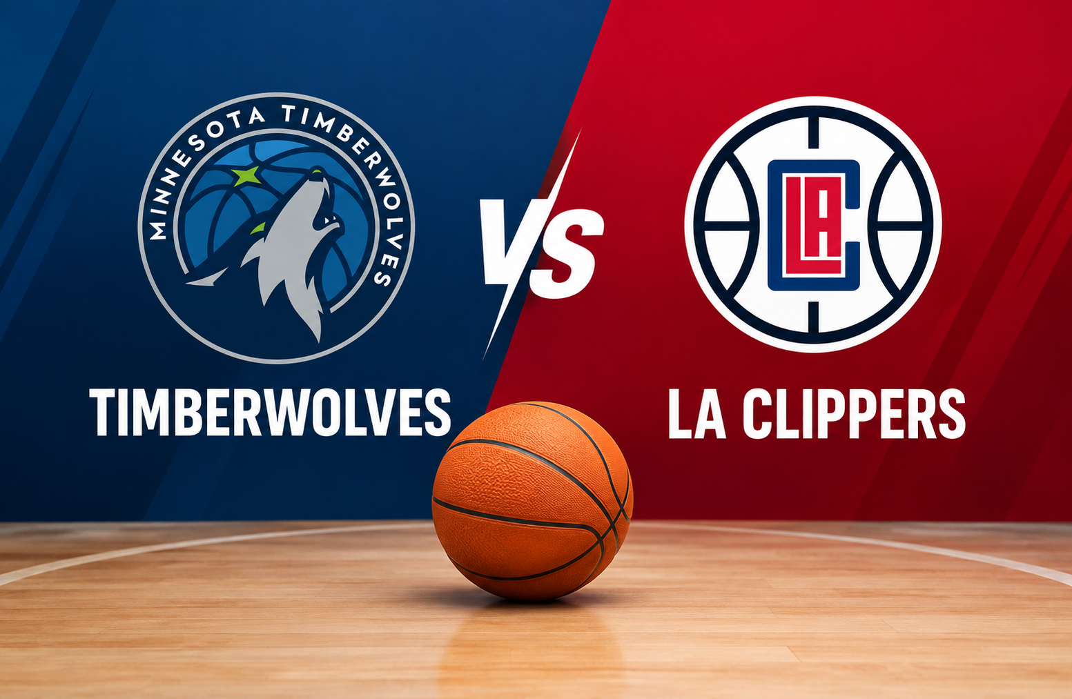 Timberwolves vs LA Clippers Match Player Stats