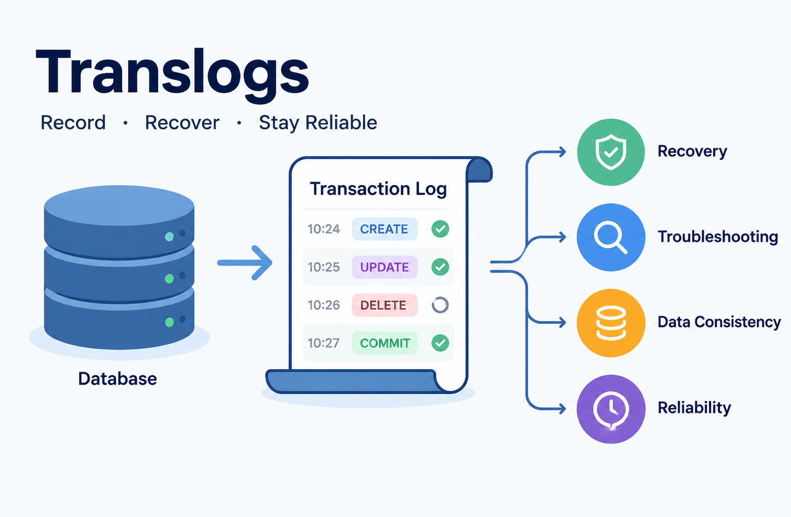 Translogs: Meaning, Uses, Benefits, and Best Practices