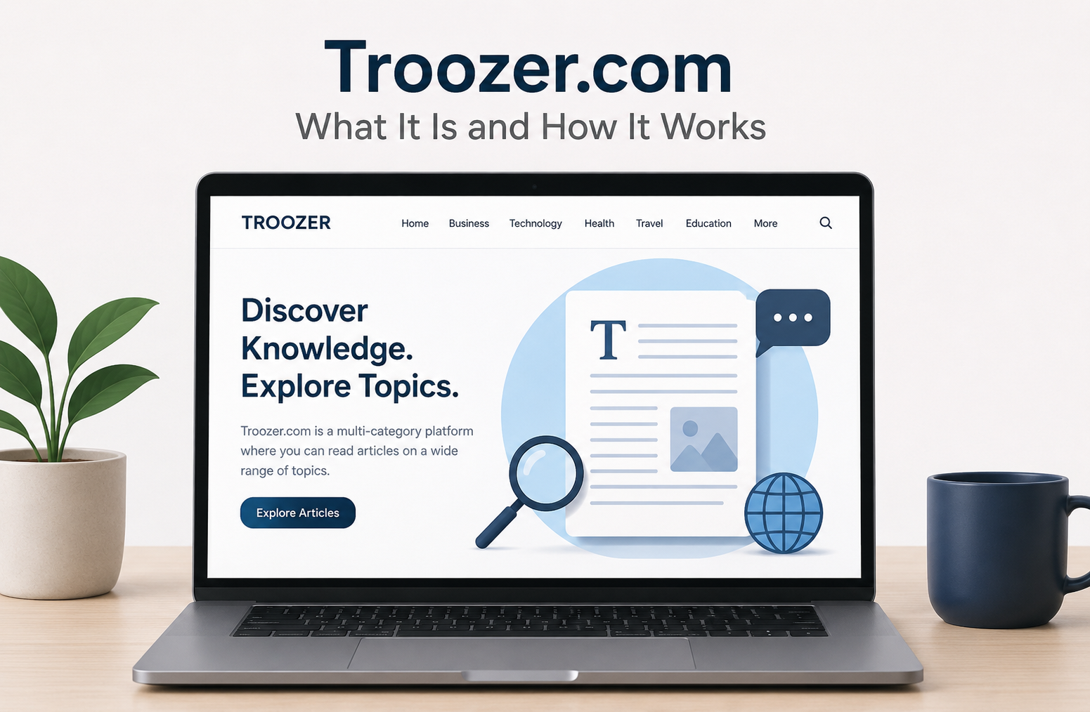 Troozer.com: What It Is and How It Works