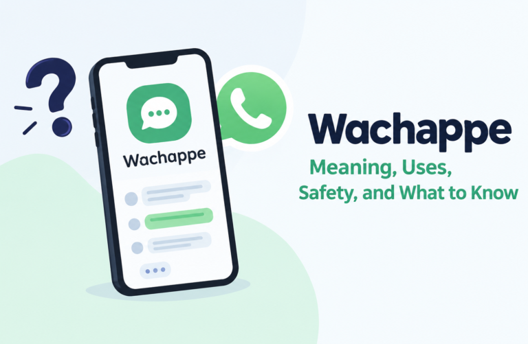 Wachappe: Meaning, Uses, Safety, and What to Know