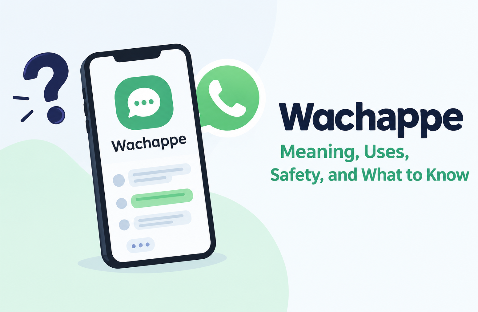 Wachappe: Meaning, Uses, Safety, and What to Know