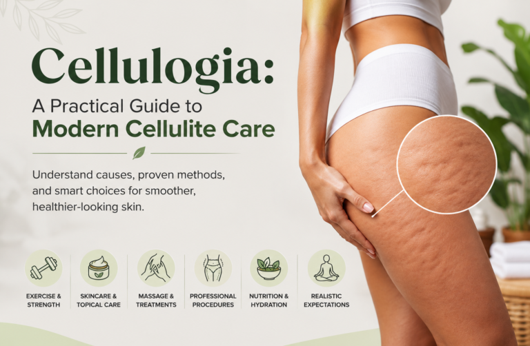 Cellulogia: A Practical Guide to Modern Cellulite Care