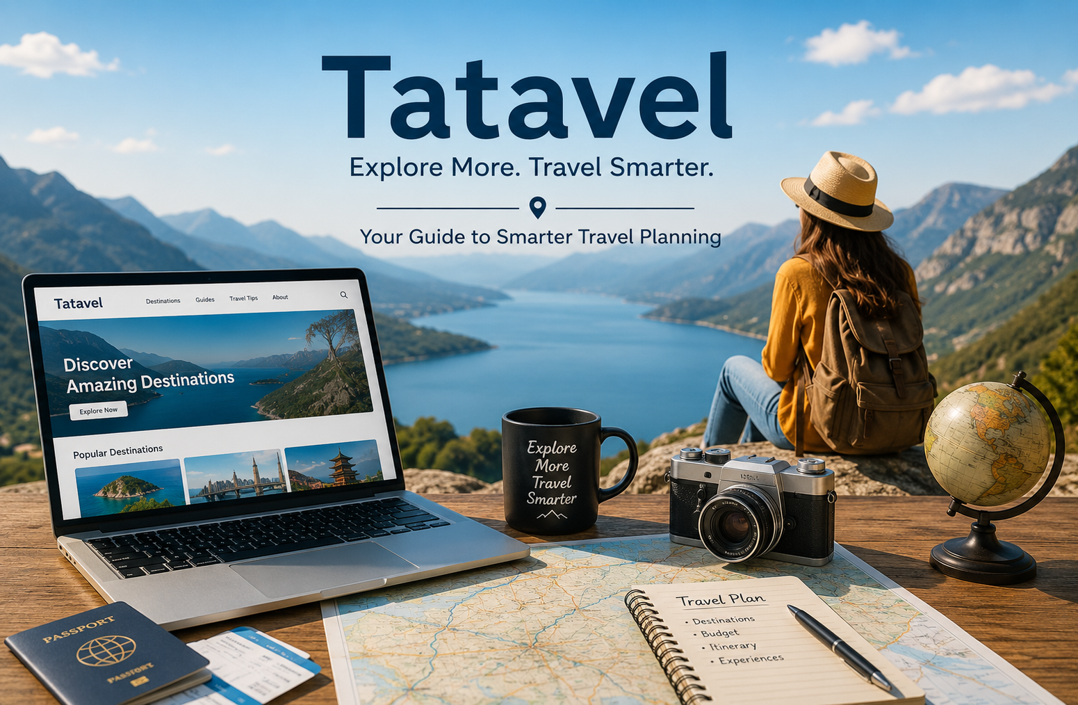 Tatavel: A Practical Guide to Smarter Travel Planning