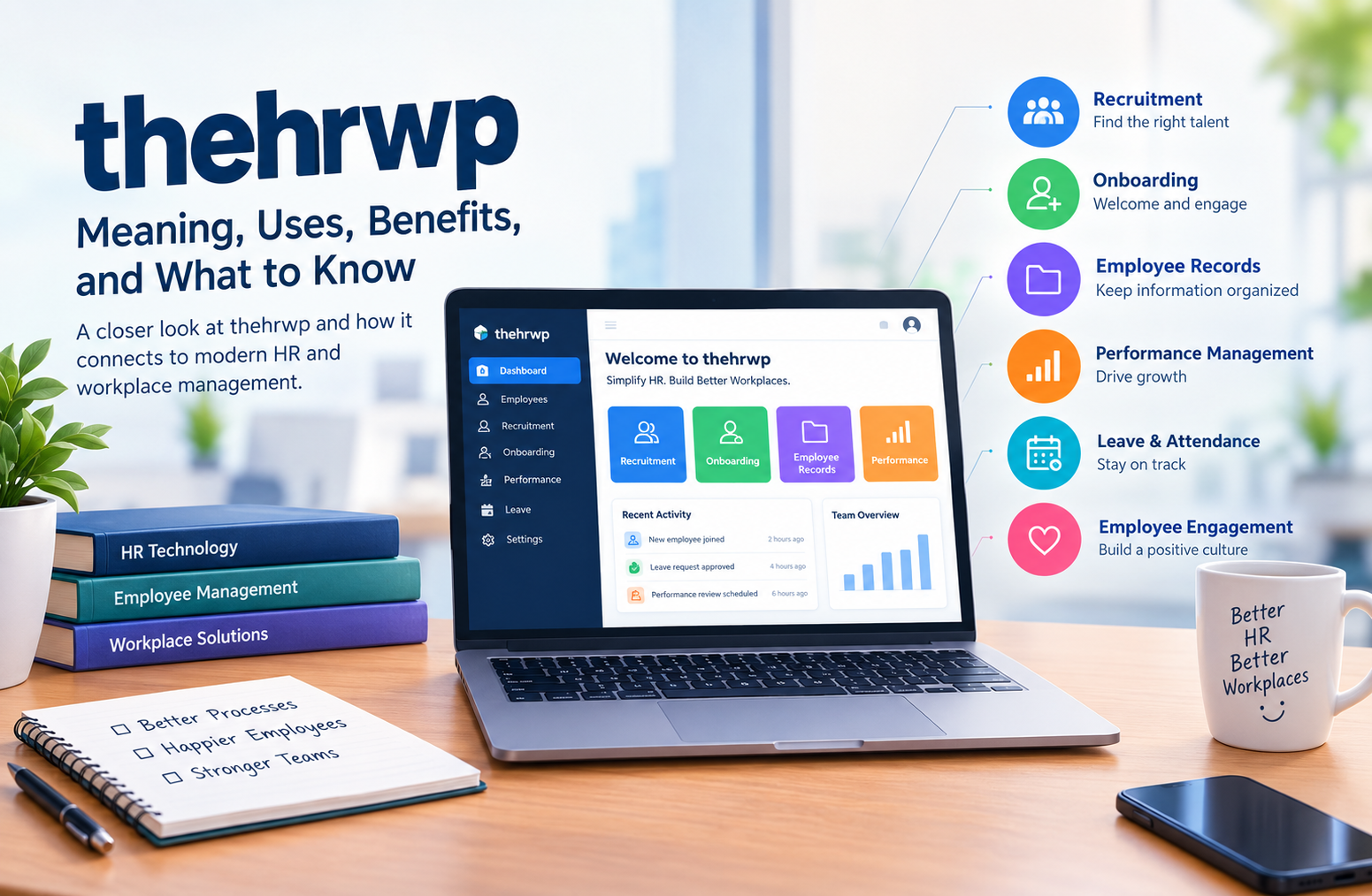 thehrwp: Meaning, Uses, Benefits, and What to Know