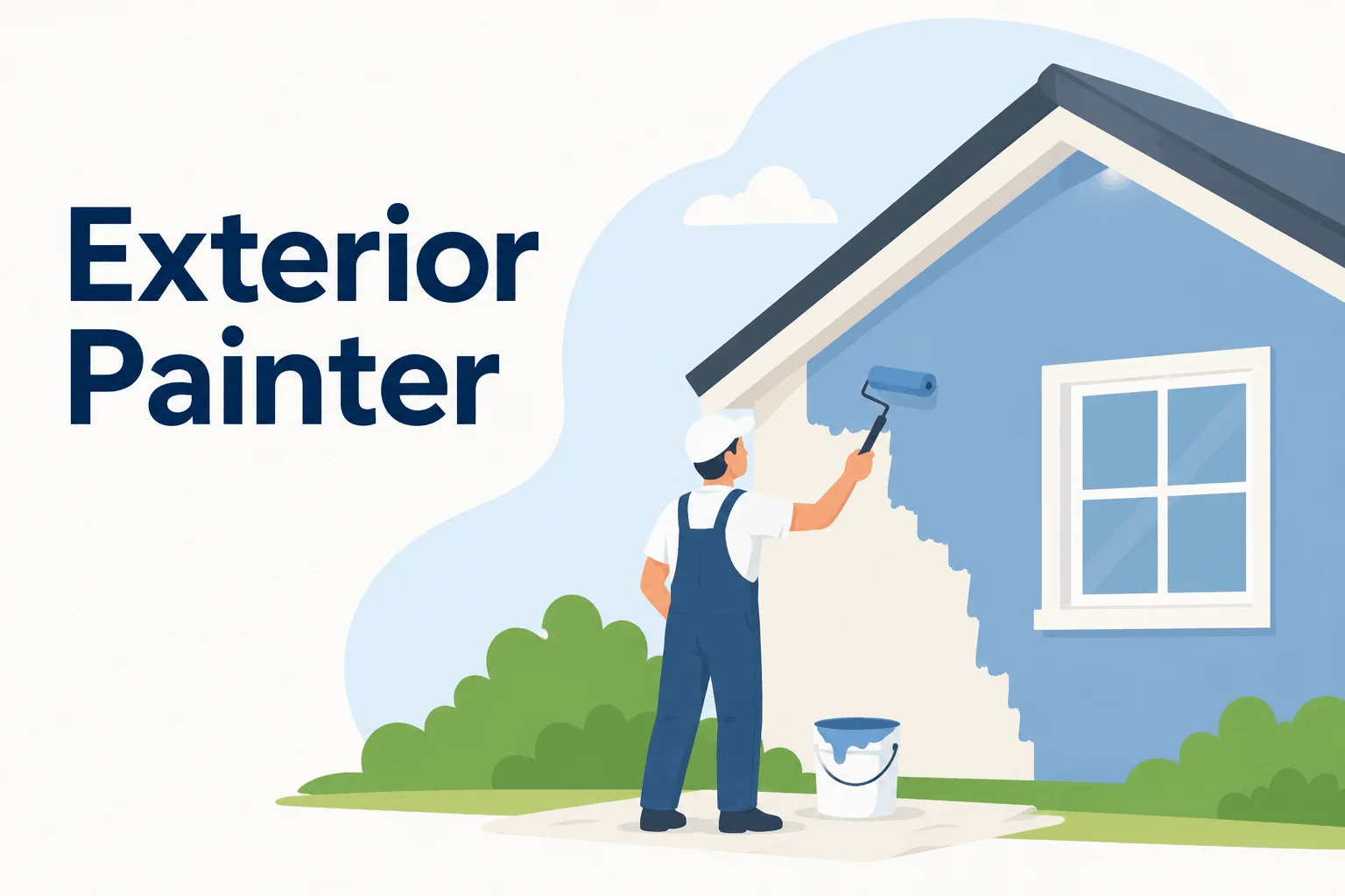 Exterior Painter