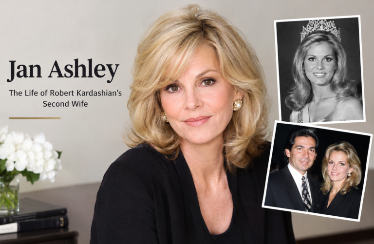 Jan Ashley: The Life of Robert Kardashian’s Second Wife