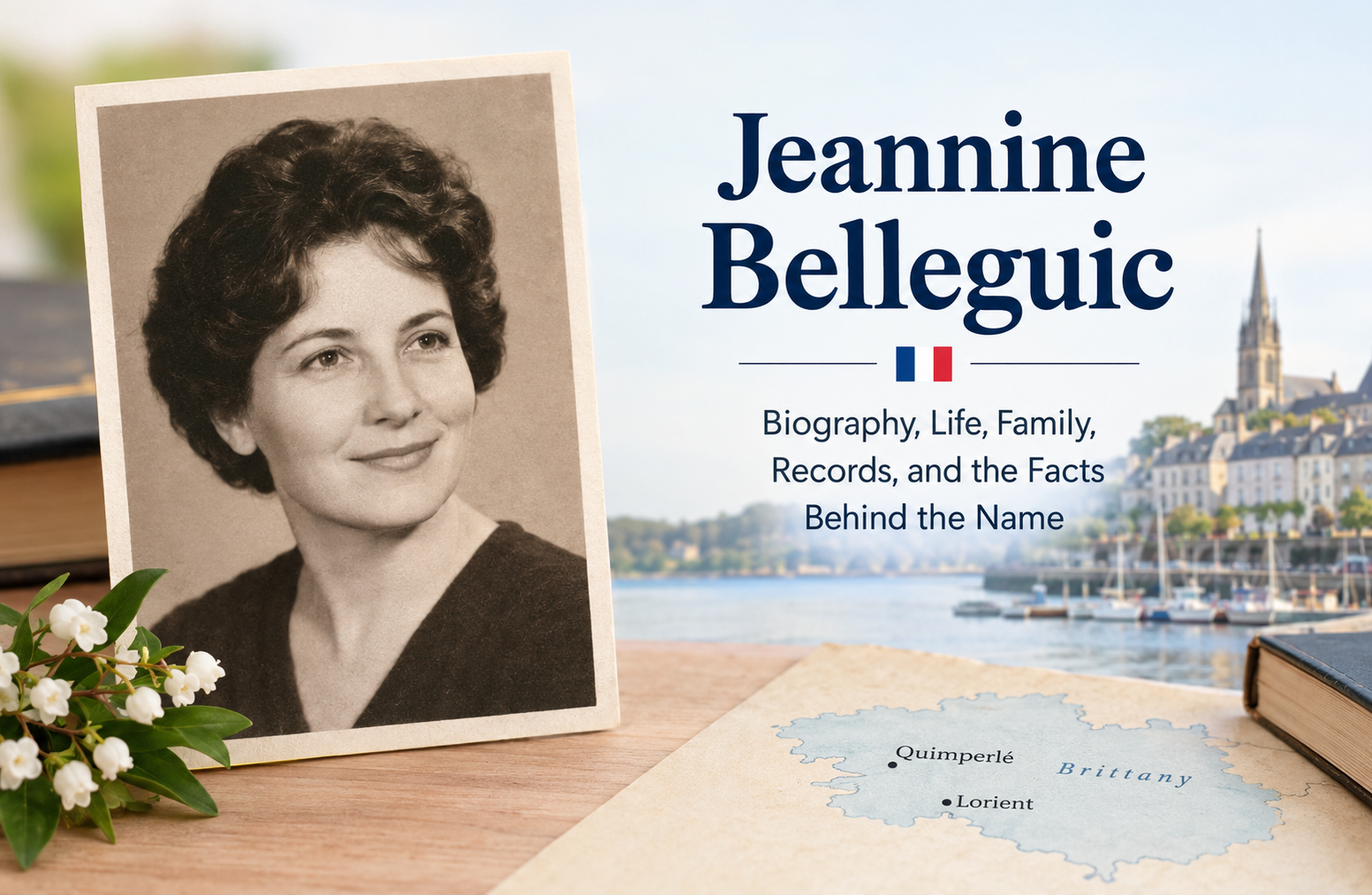 jeannine belleguic