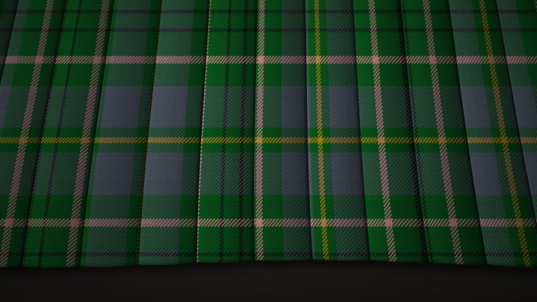 The Black Tailor of the Axe: A Cameron Legend and the Tartan with a Bar Sinister