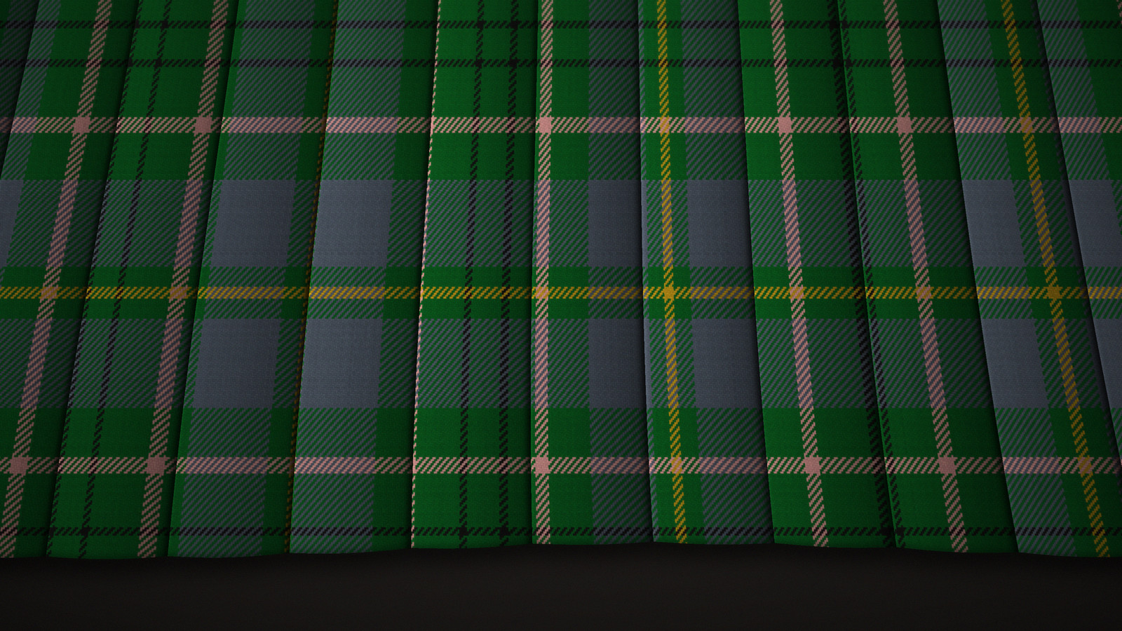 The Black Tailor of the Axe: A Cameron Legend and the Tartan with a Bar Sinister
