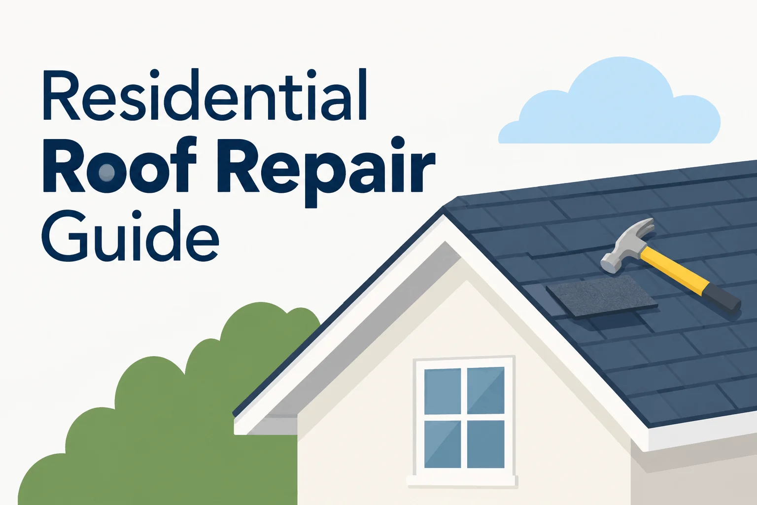 Residential Roof Repair Guide