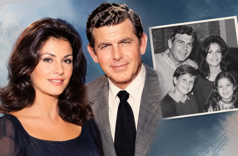 Solica Casuto: The Private Life, Career, and Untold Story of Andy Griffith’s Second Wife