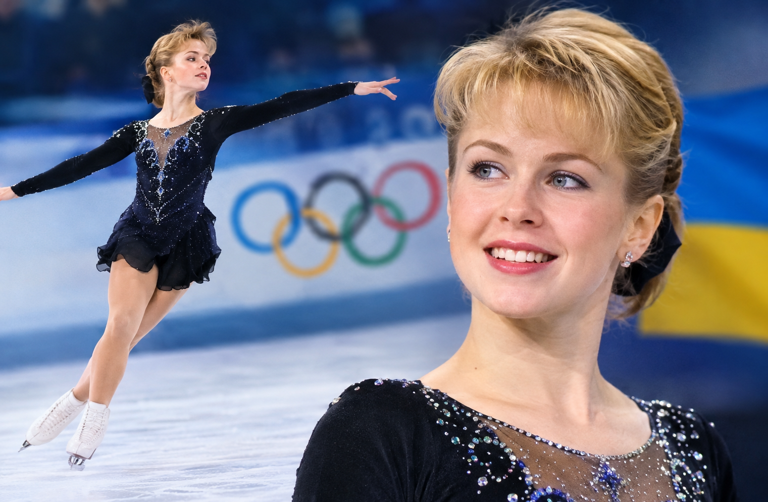 Oksana Bajuł: The Remarkable Story, Olympic Triumph, Career and Legacy of Oksana Baiul