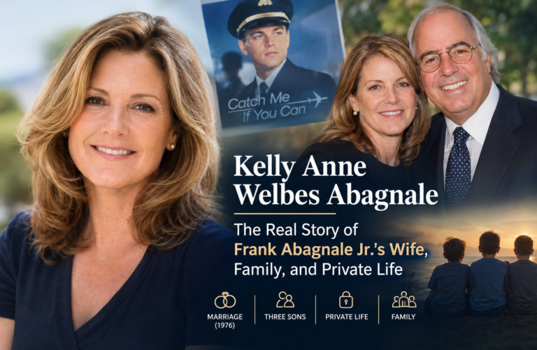 Kelly Anne Welbes Abagnale: The Real Story of Frank Abagnale Jr.’s Wife, Family, and Private Life