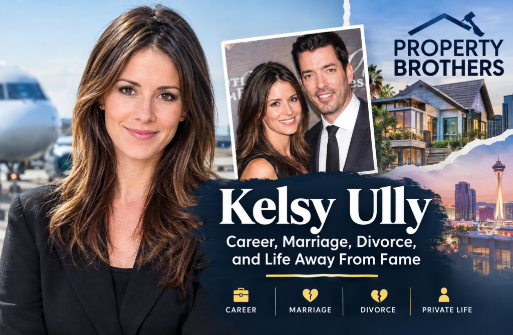 Kelsy Ully: Career, Marriage, Divorce, and Life Away From Fame