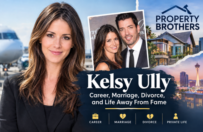 Kelsy Ully: Career, Marriage, Divorce, and Life Away From Fame