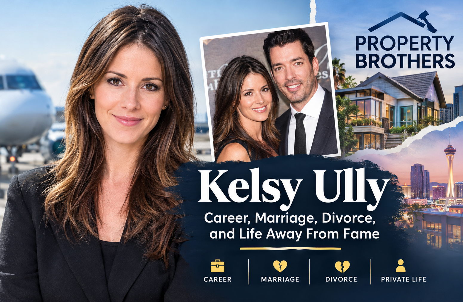 Kelsy Ully: Career, Marriage, Divorce, and Life Away From Fame