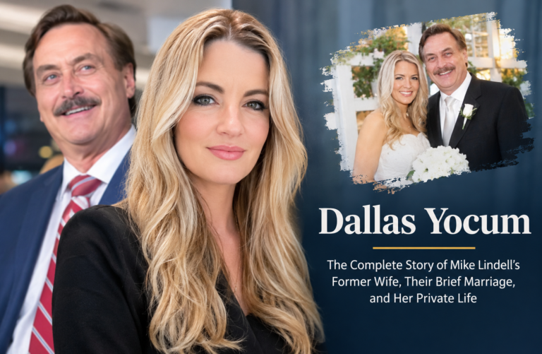 Dallas Yocum: The Story of Mike Lindell’s Former Wife